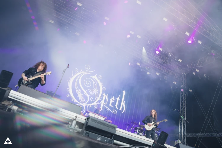 This is Opeth