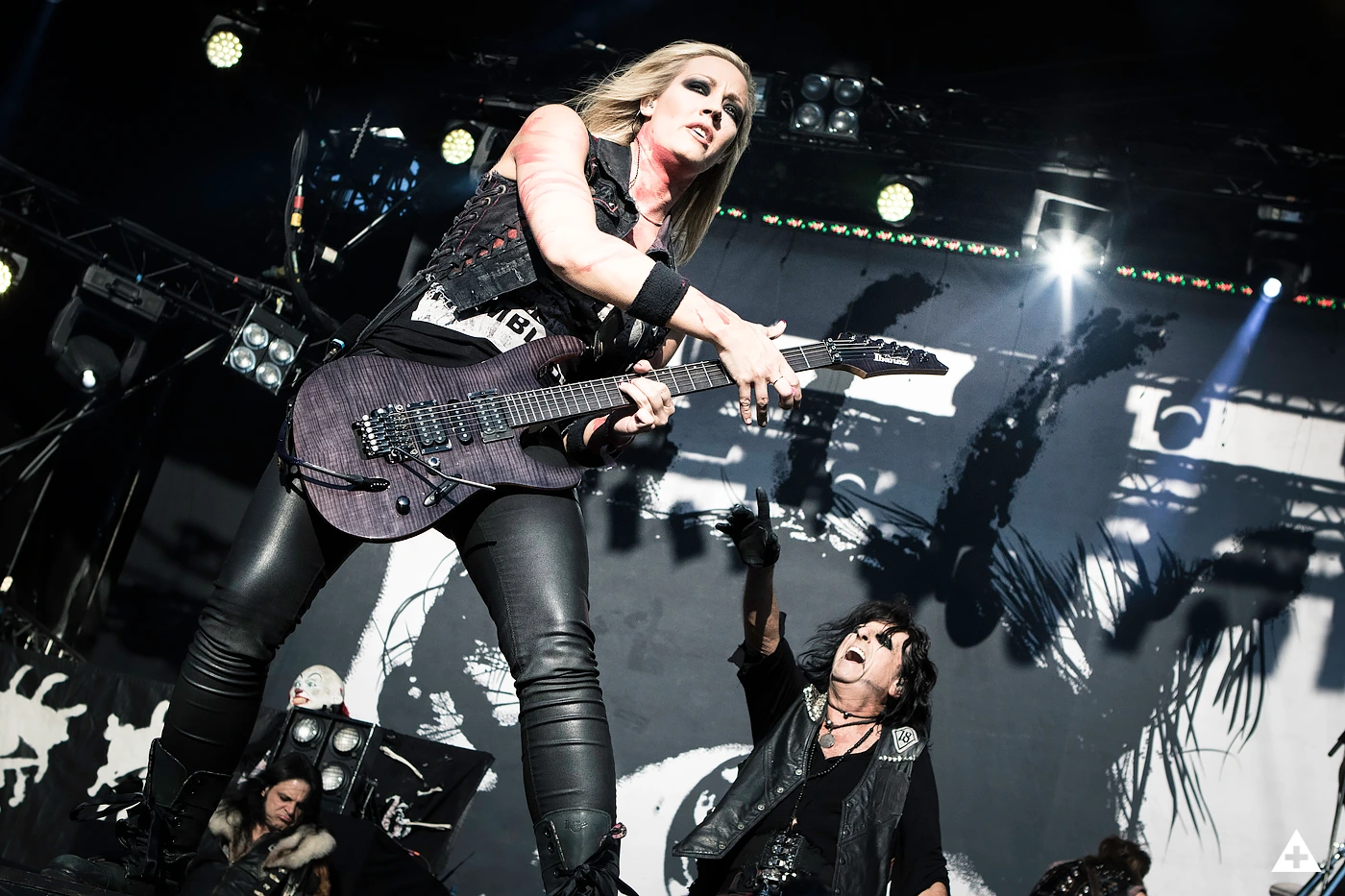 This is Alice Cooper