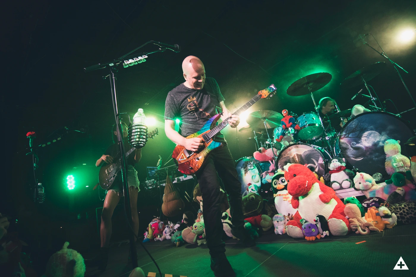 This is Devin Townsend