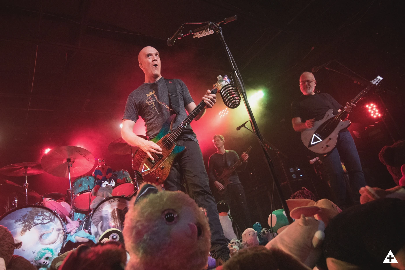 This is Devin Townsend