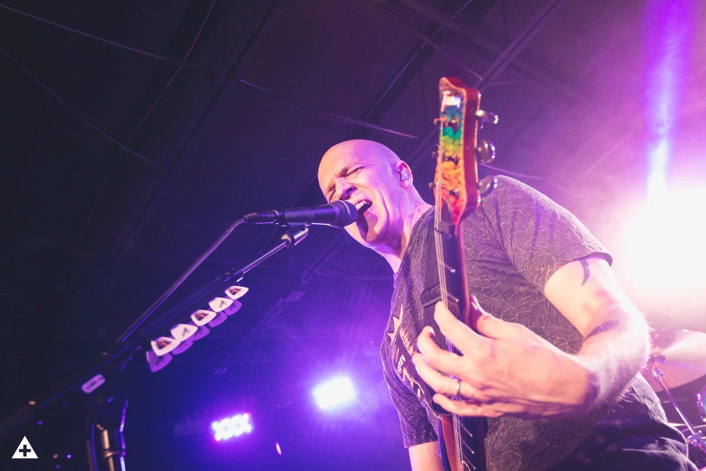 This is Devin Townsend