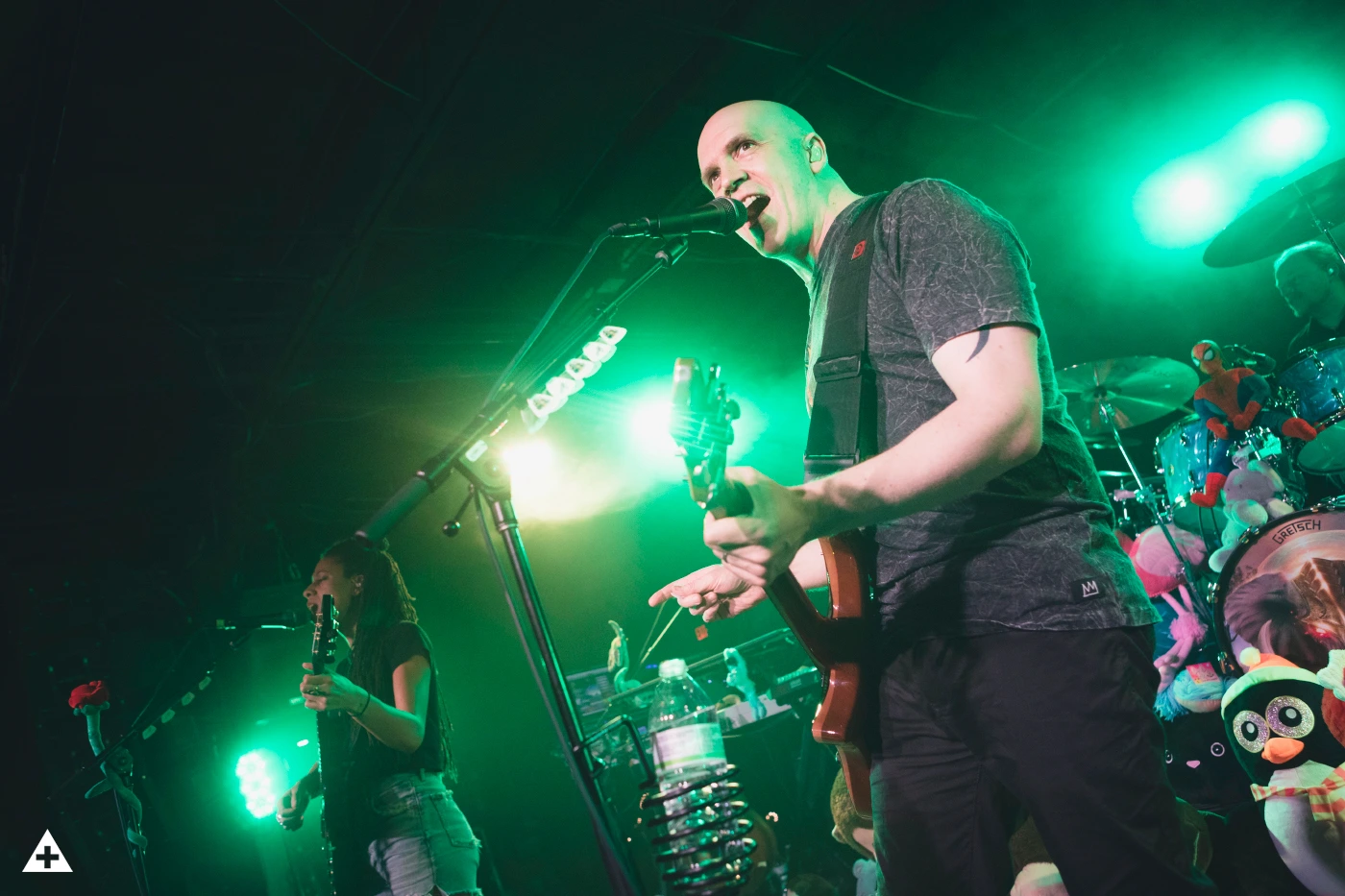 This is Devin Townsend