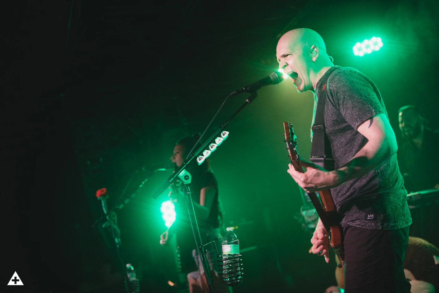 This is Devin Townsend