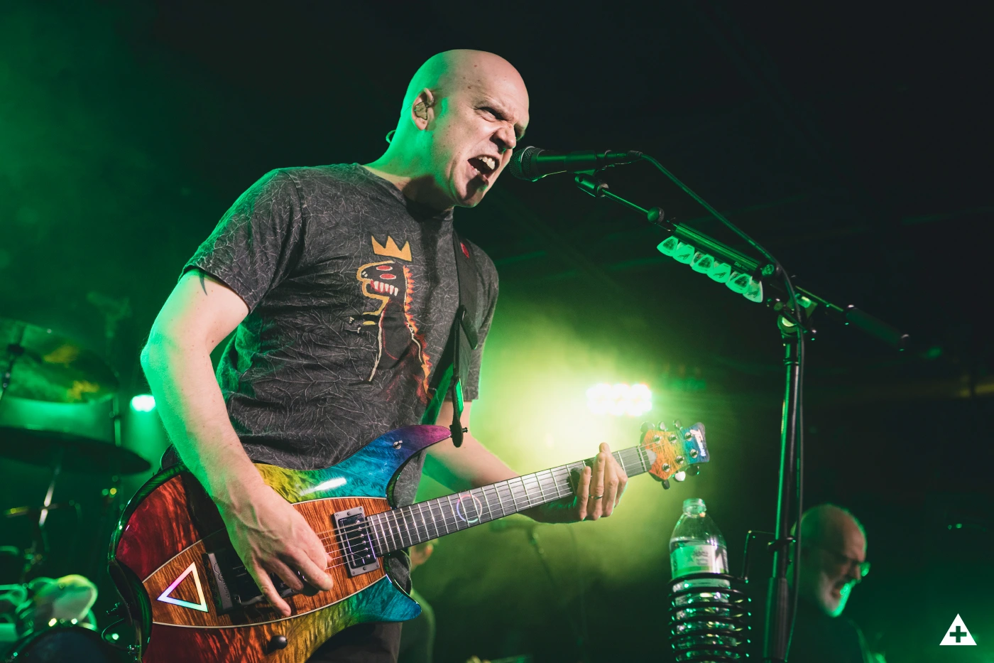 This is Devin Townsend