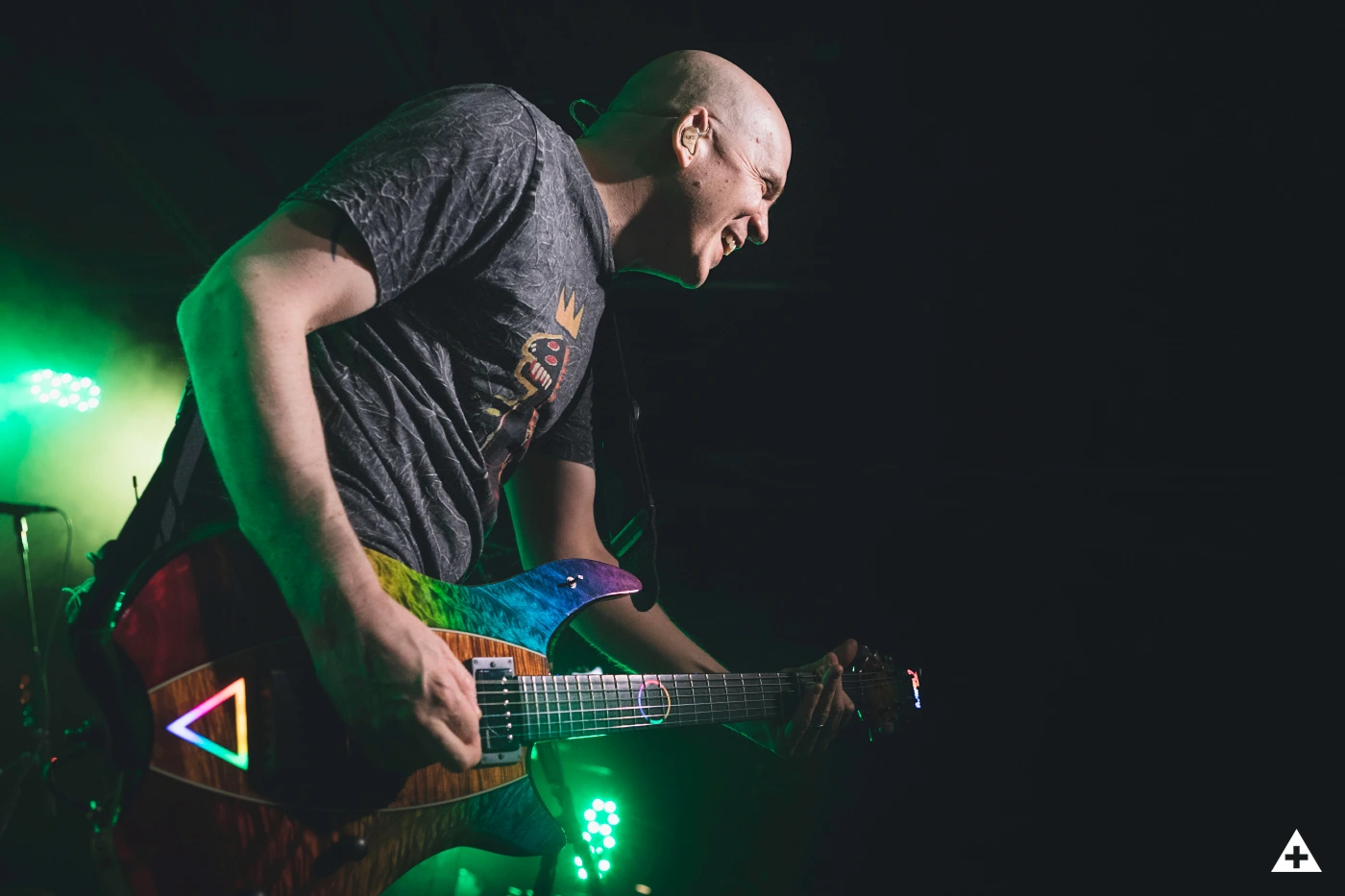 This is Devin Townsend