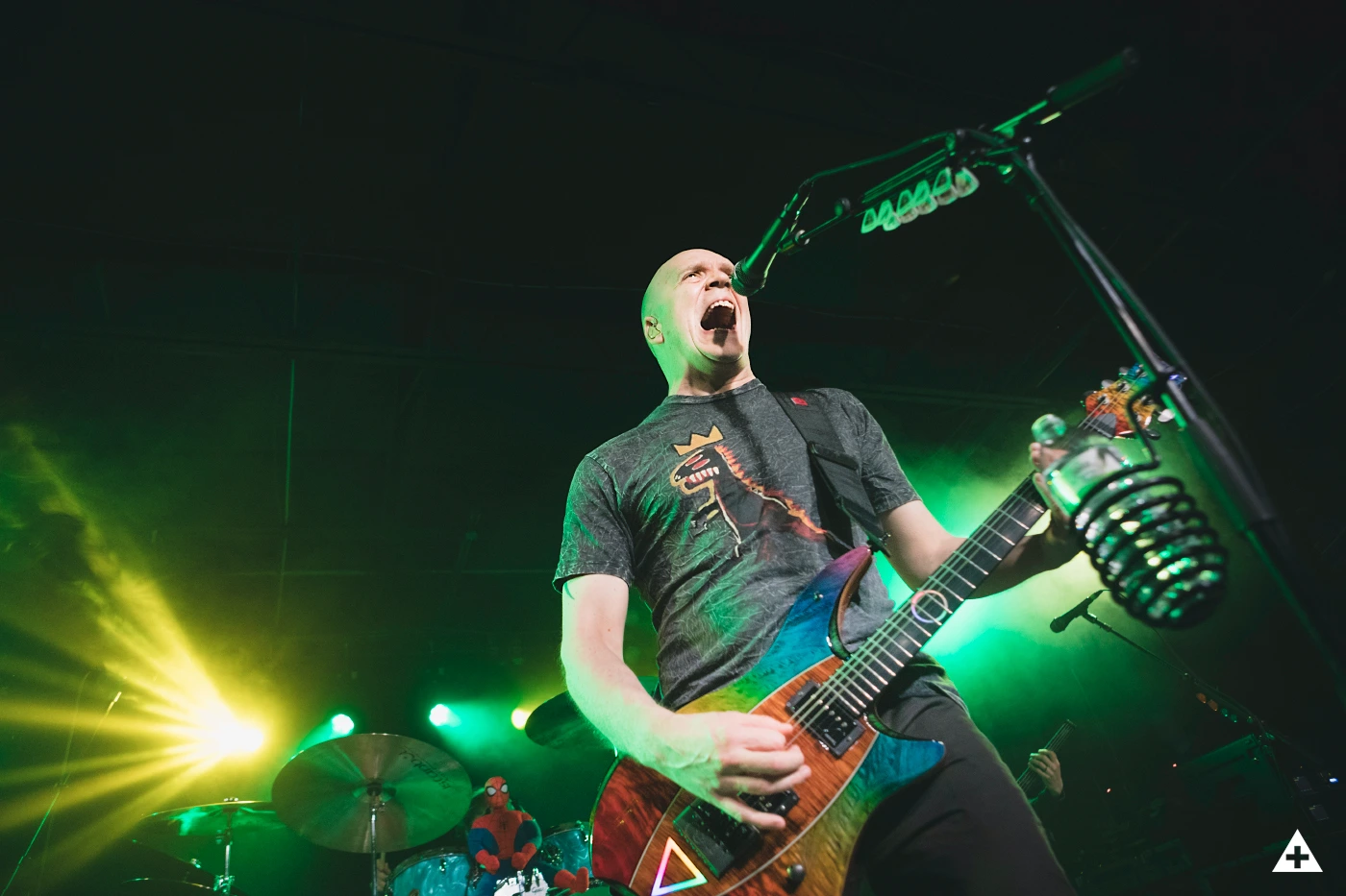 This is Devin Townsend