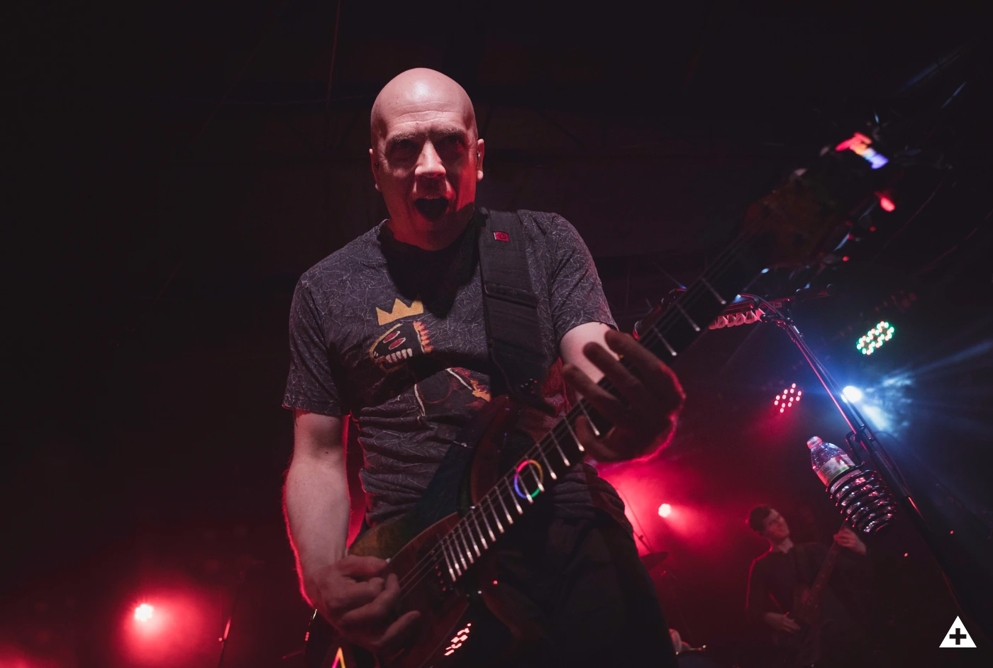 This is Devin Townsend