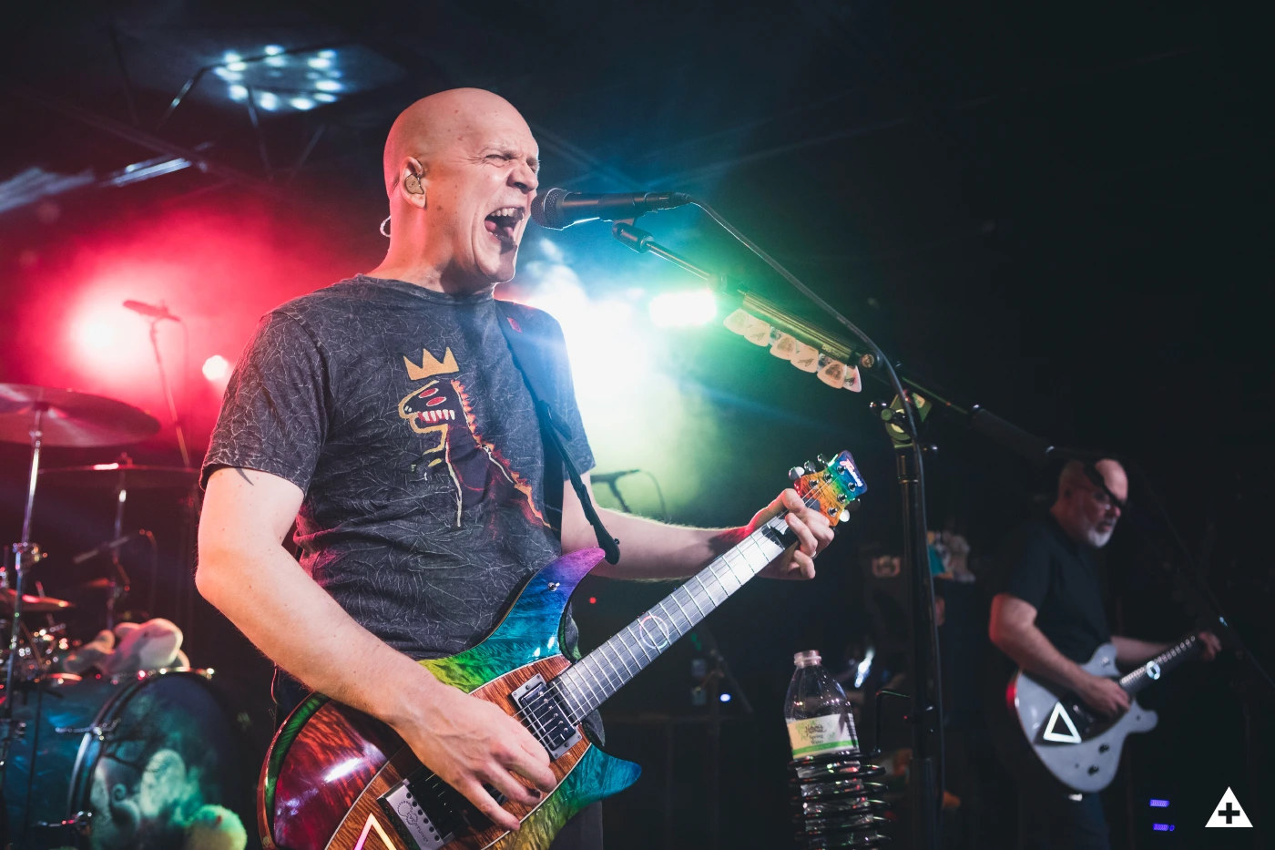 This is Devin Townsend