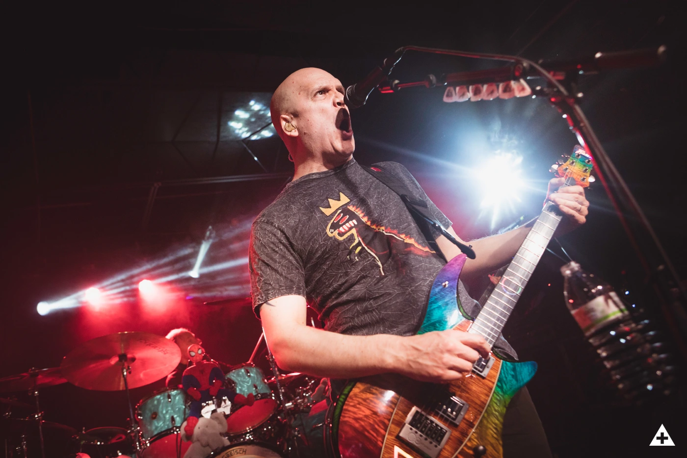 This is Devin Townsend