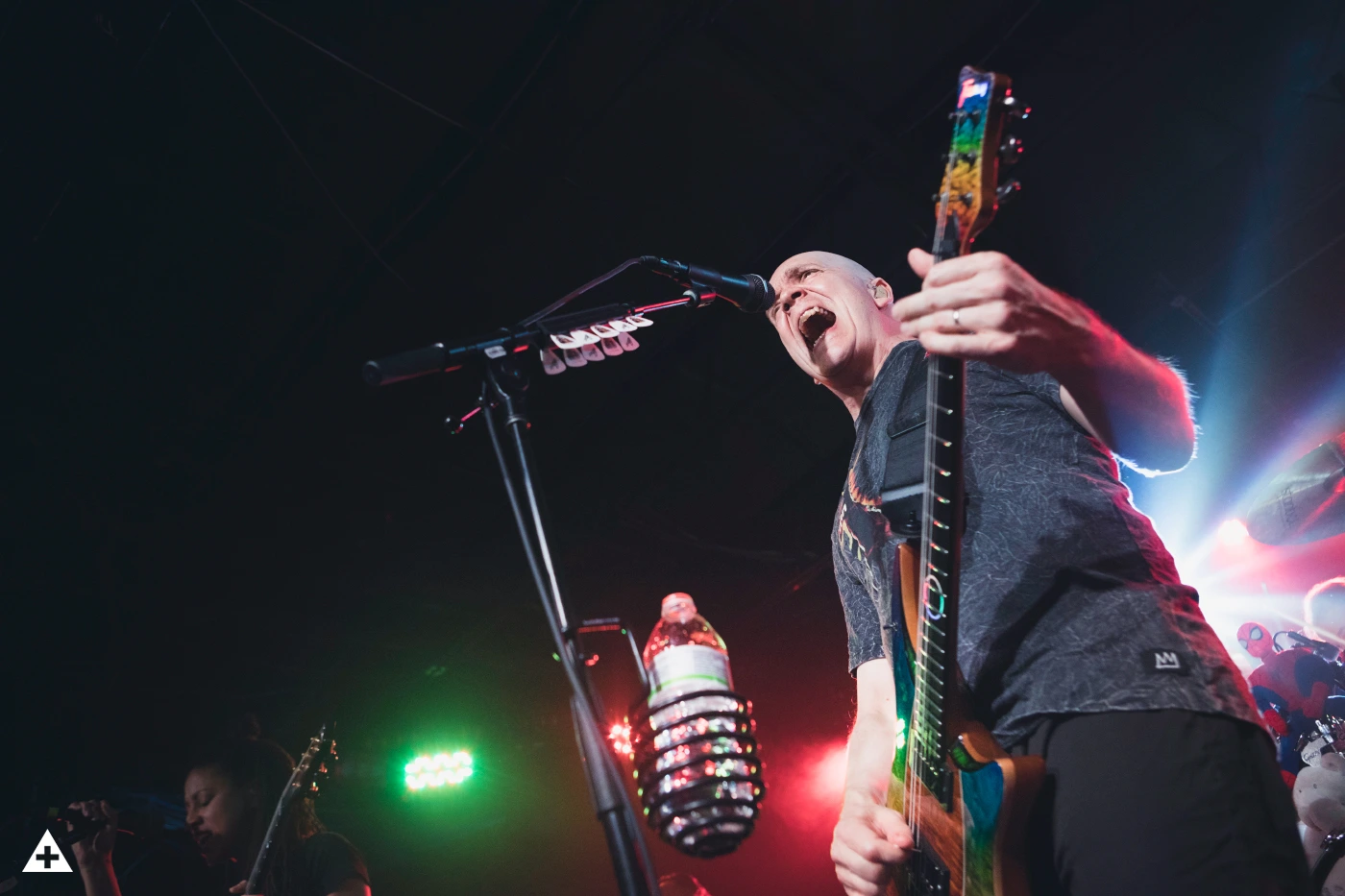 This is Devin Townsend