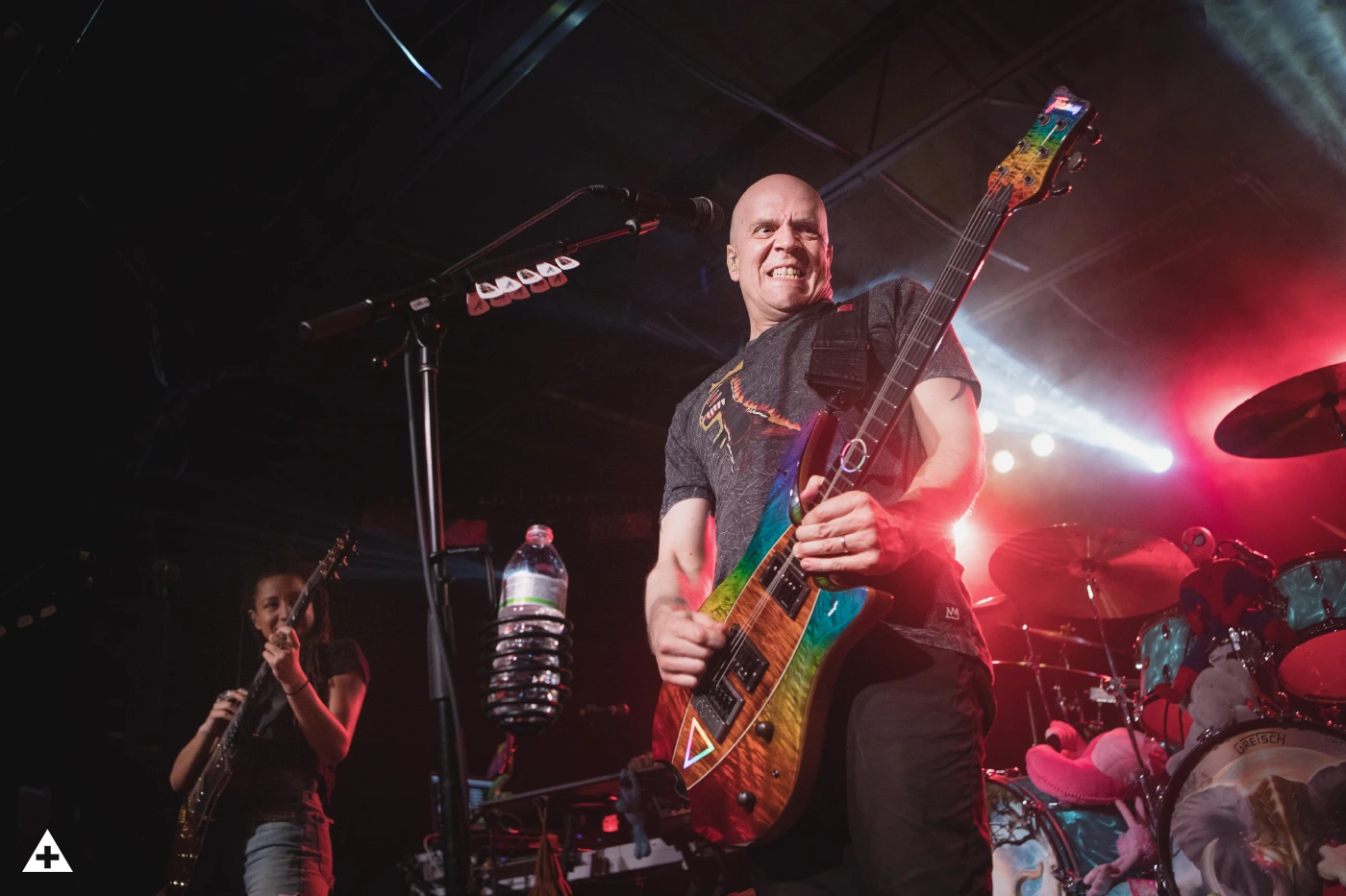 This is Devin Townsend