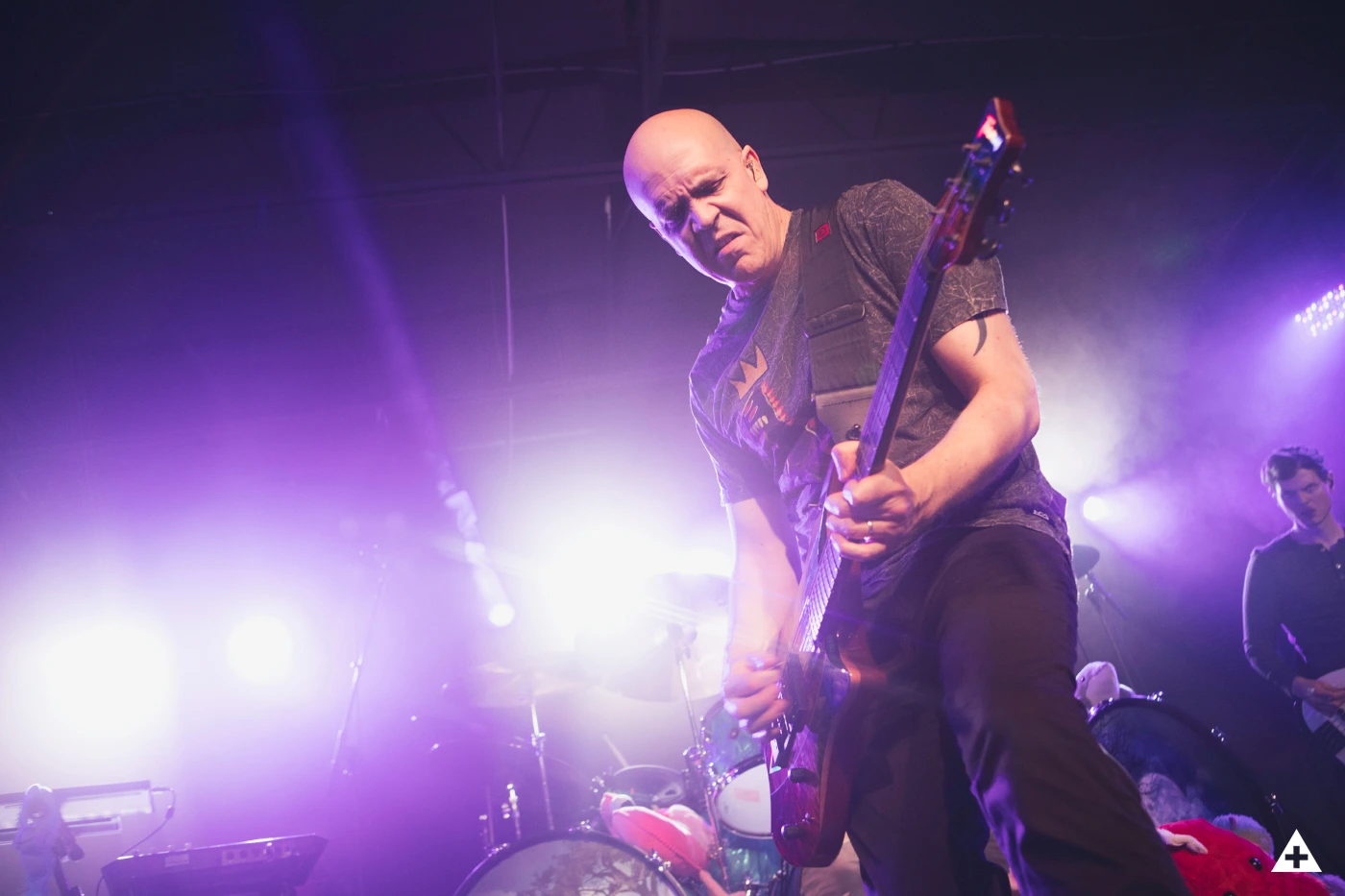 This is Devin Townsend