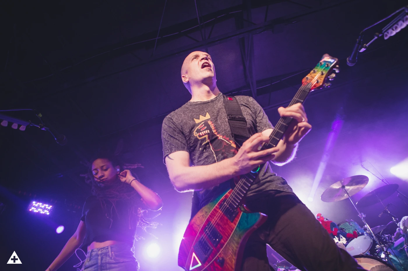 This is Devin Townsend