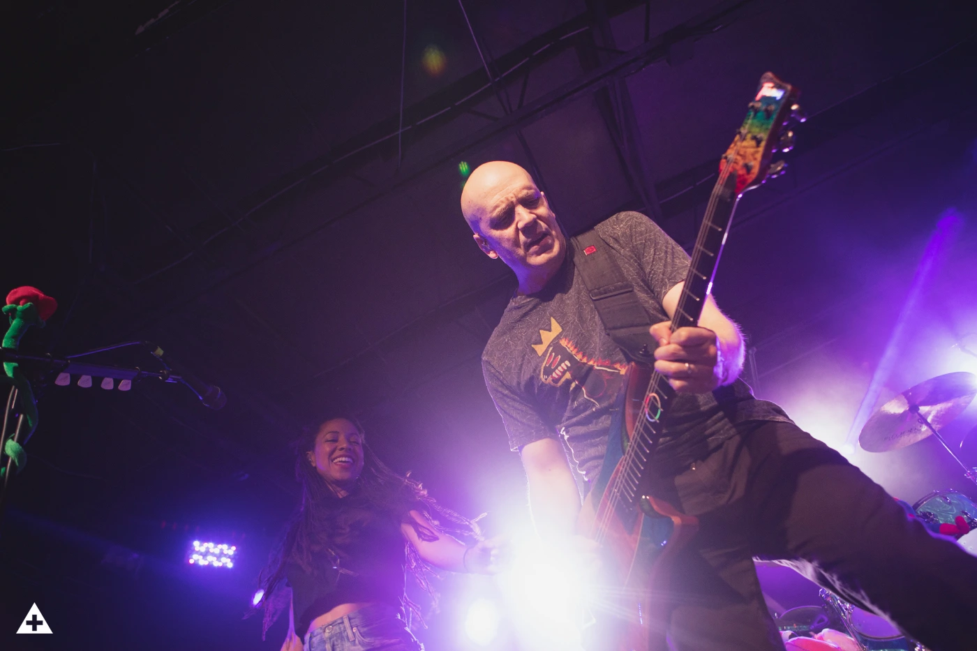 This is Devin Townsend