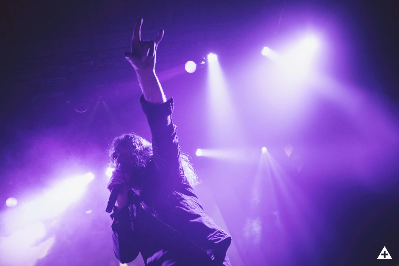 This is Dark Tranquillity