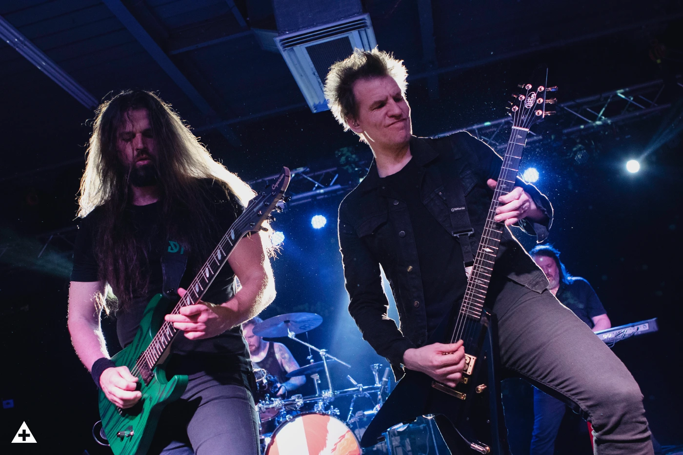 This is Dark Tranquillity