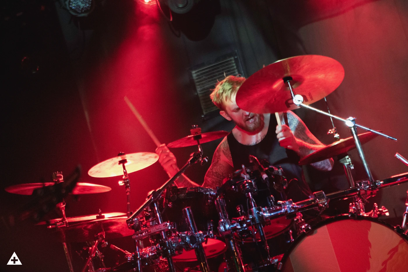 This is Dark Tranquillity