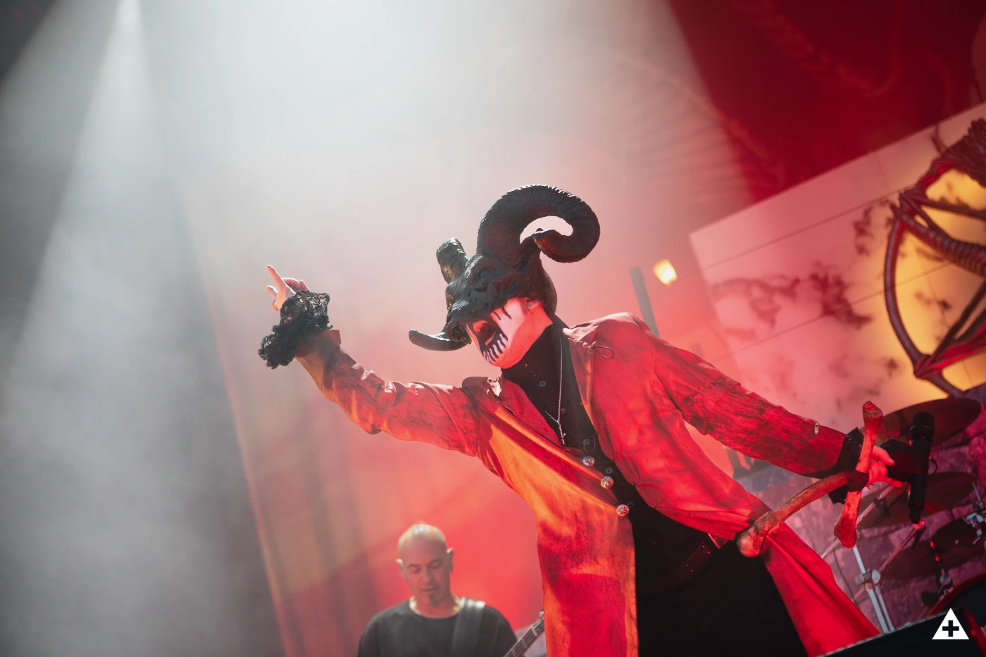 This is Mercyful Fate