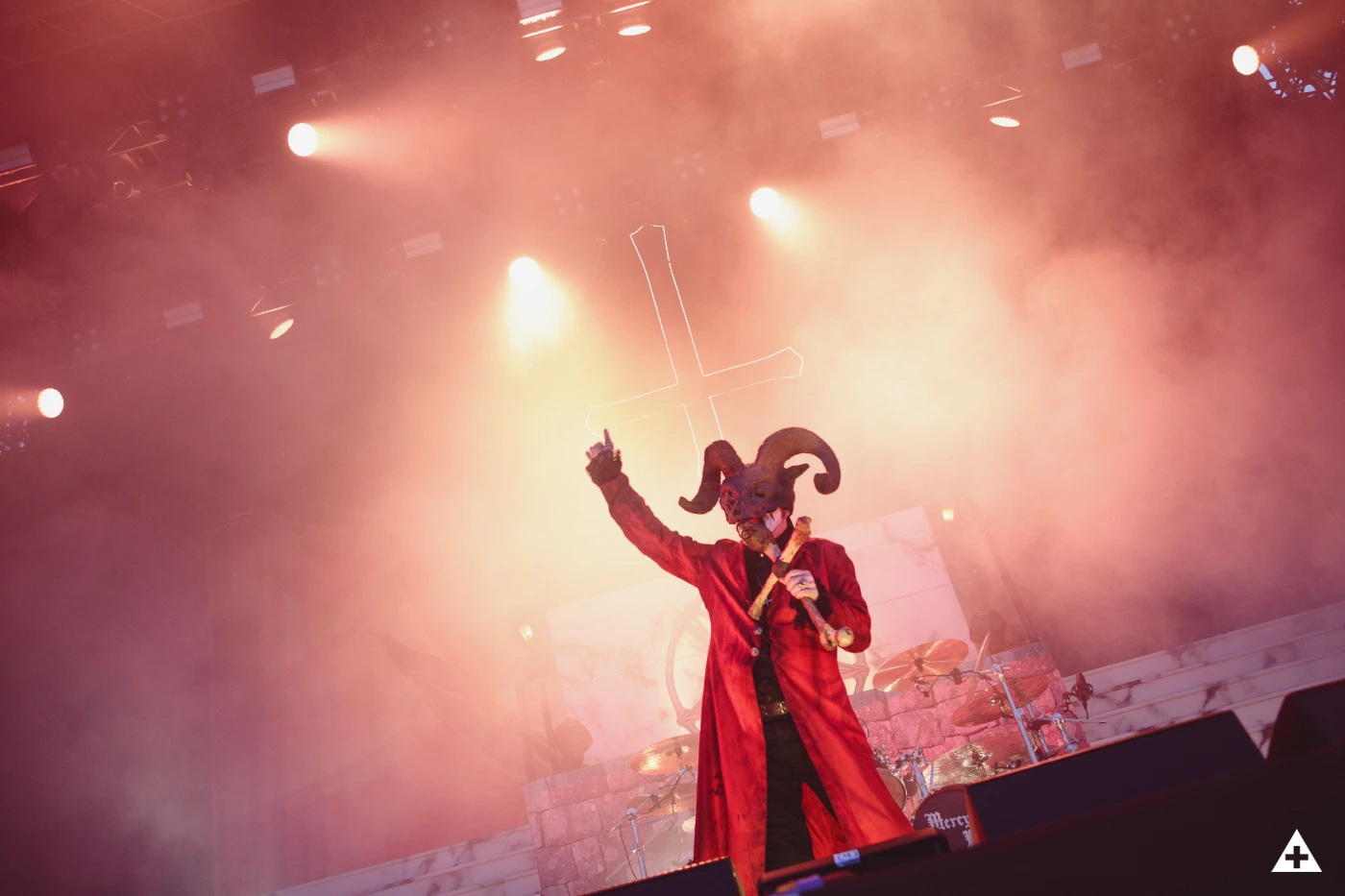 This is Mercyful Fate