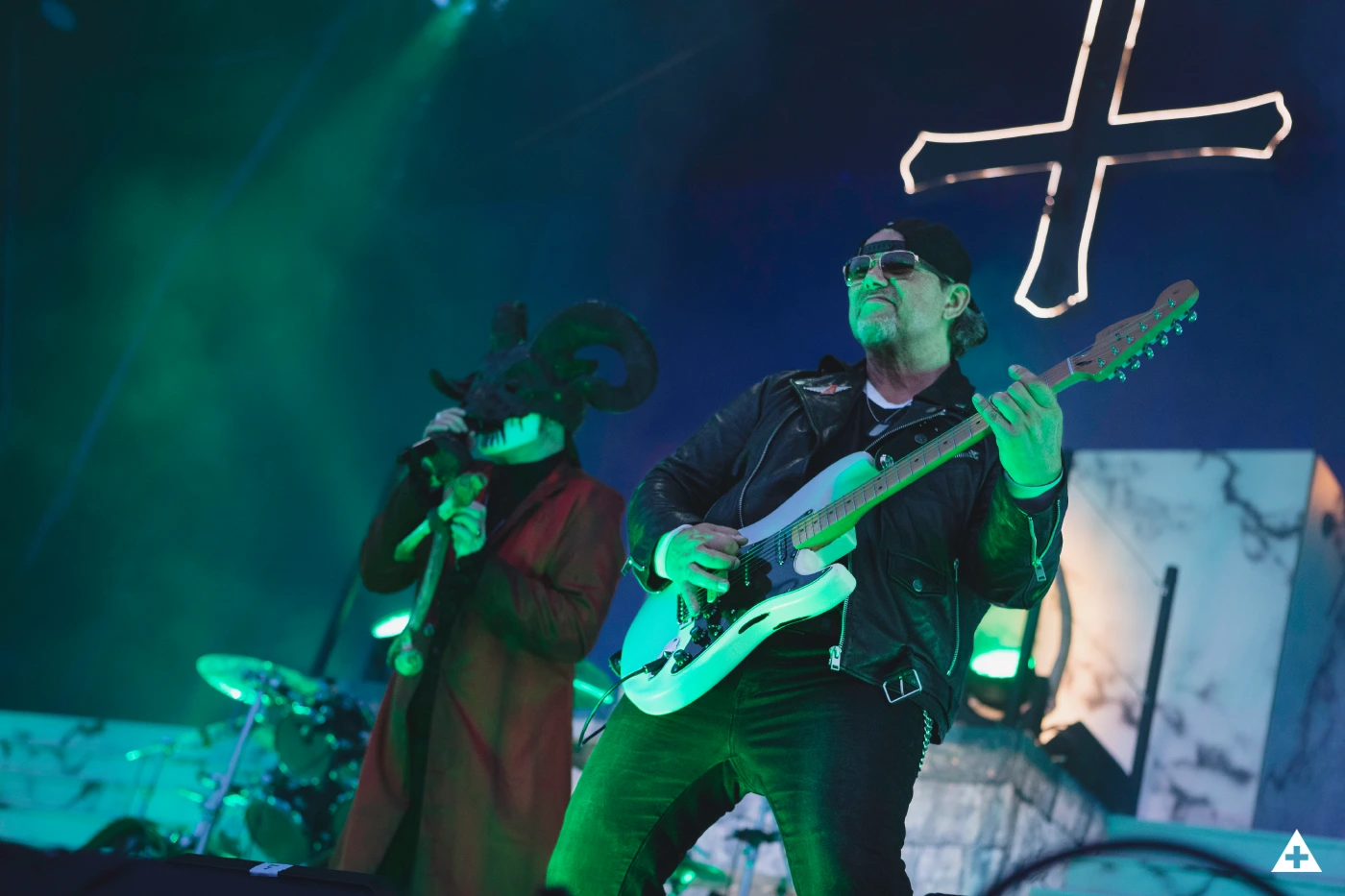 This is Mercyful Fate