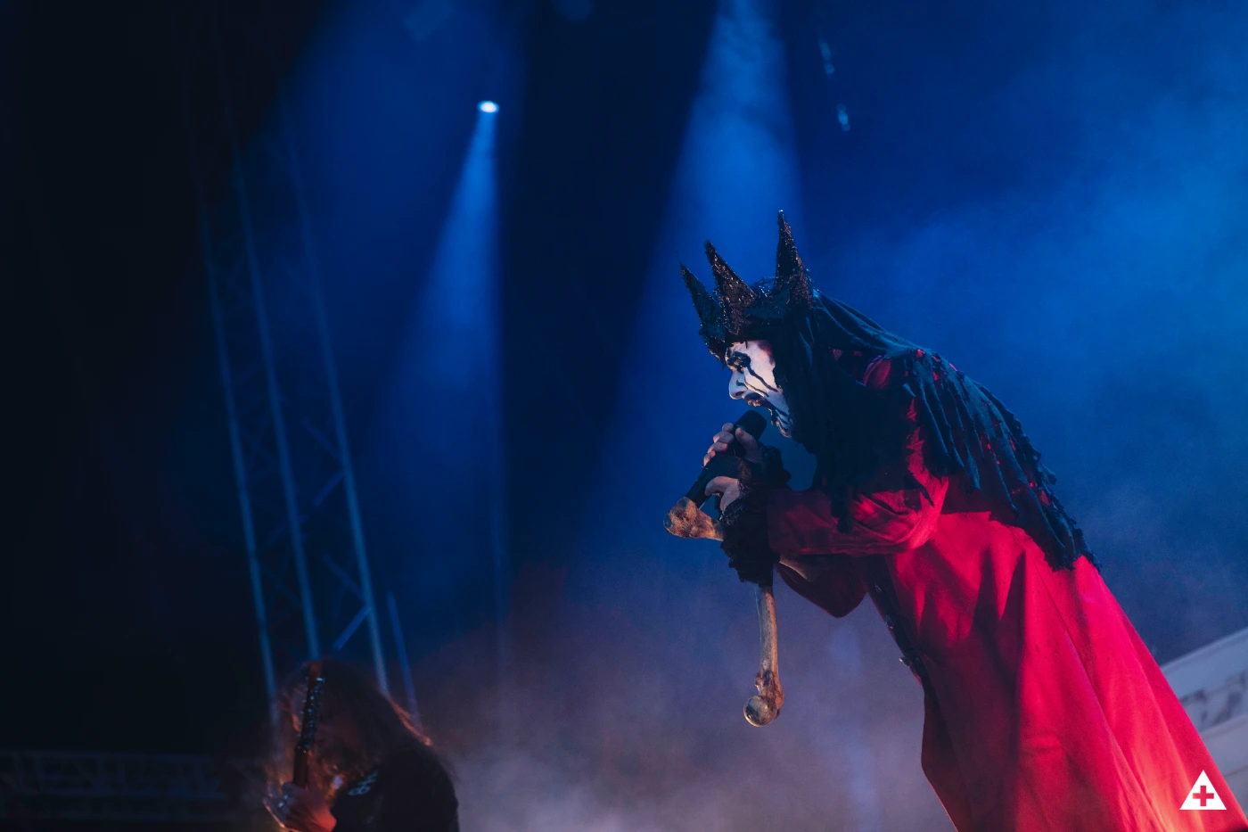 This is Mercyful Fate