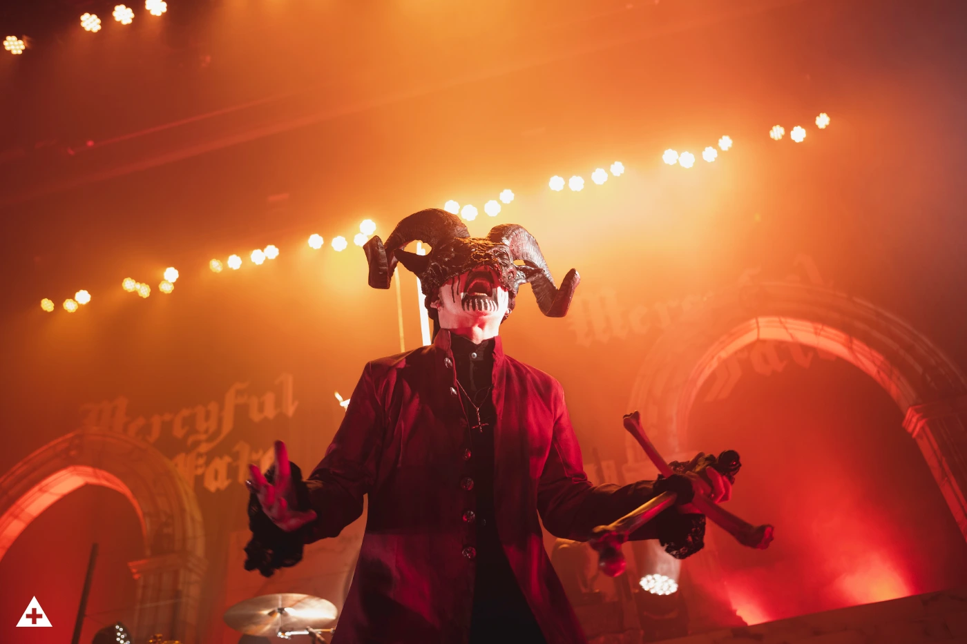 This is Mercyful Fate