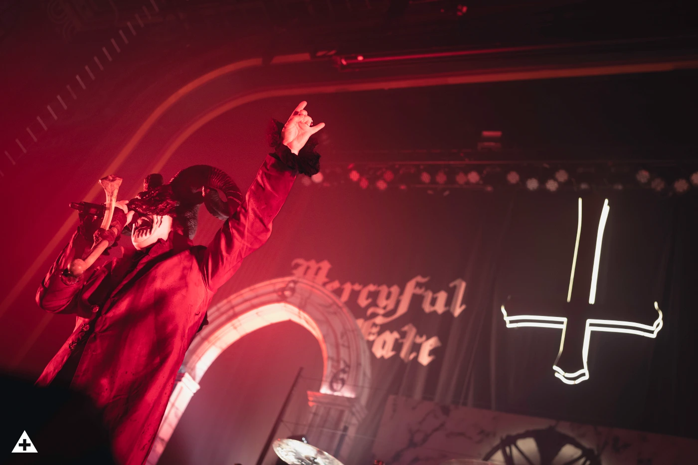 This is Mercyful Fate