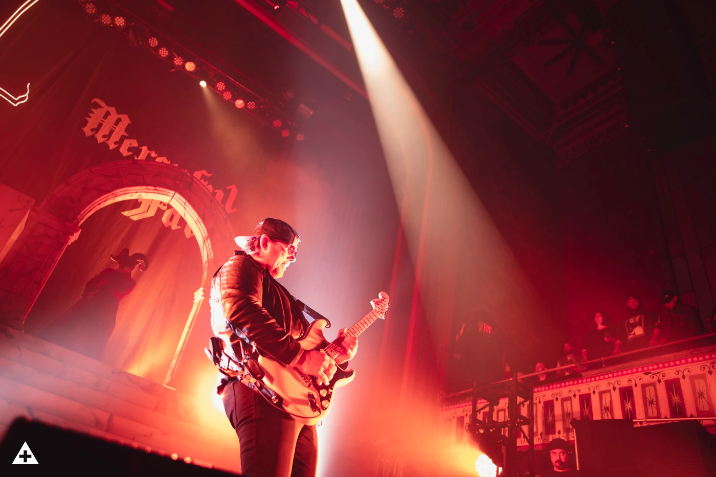 This is Mercyful Fate