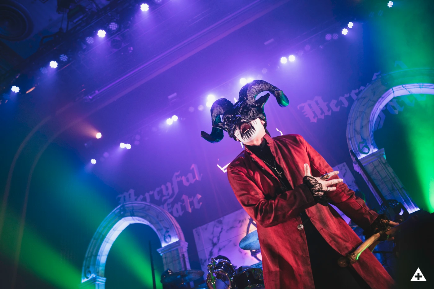 This is Mercyful Fate