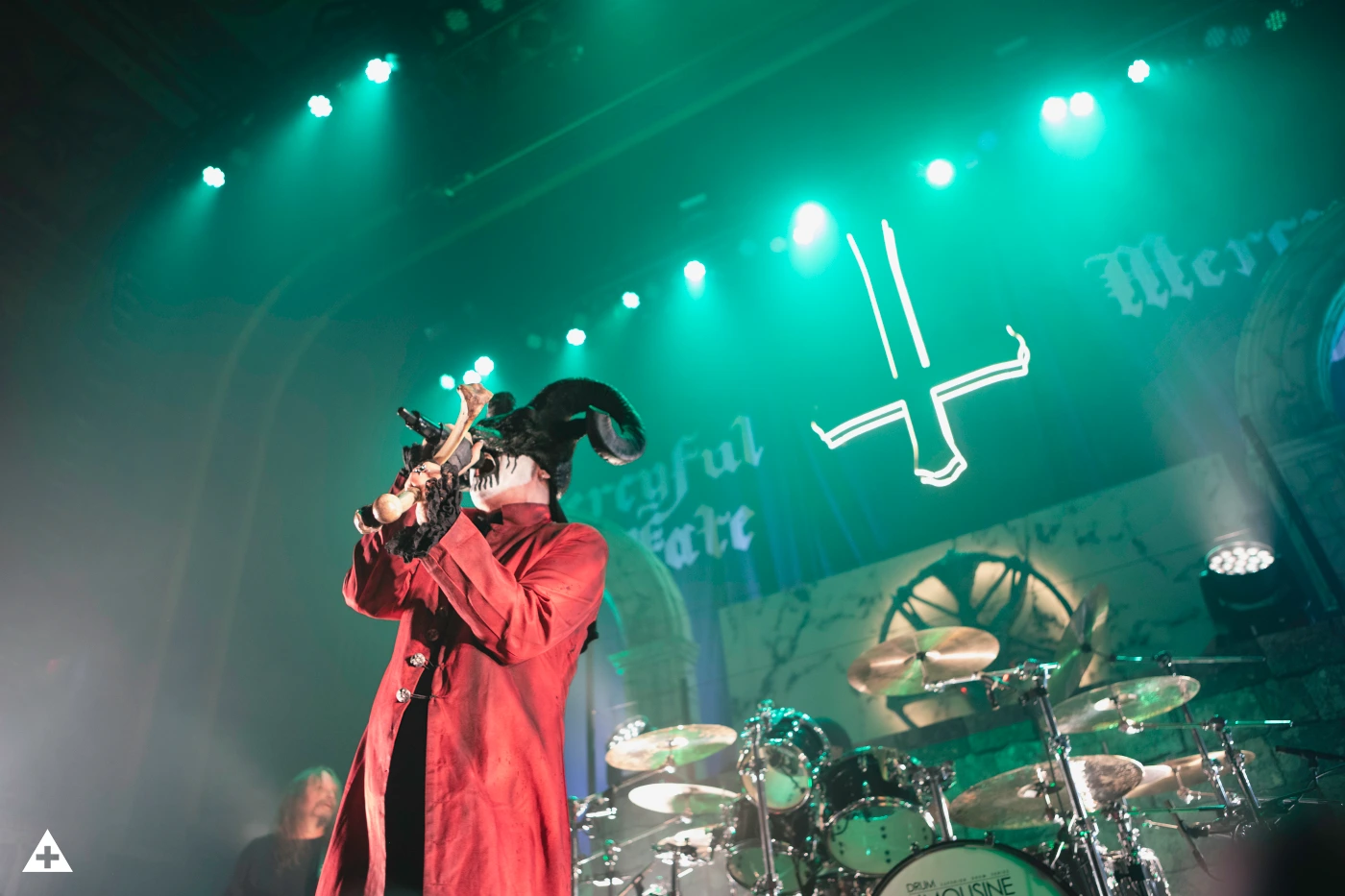 This is Mercyful Fate