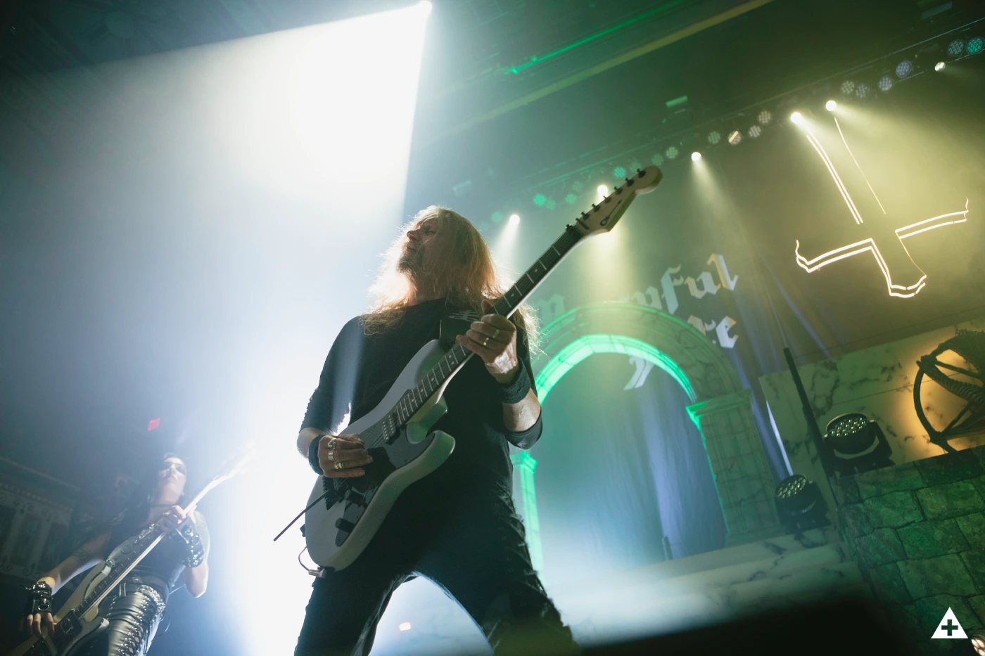 This is Mercyful Fate