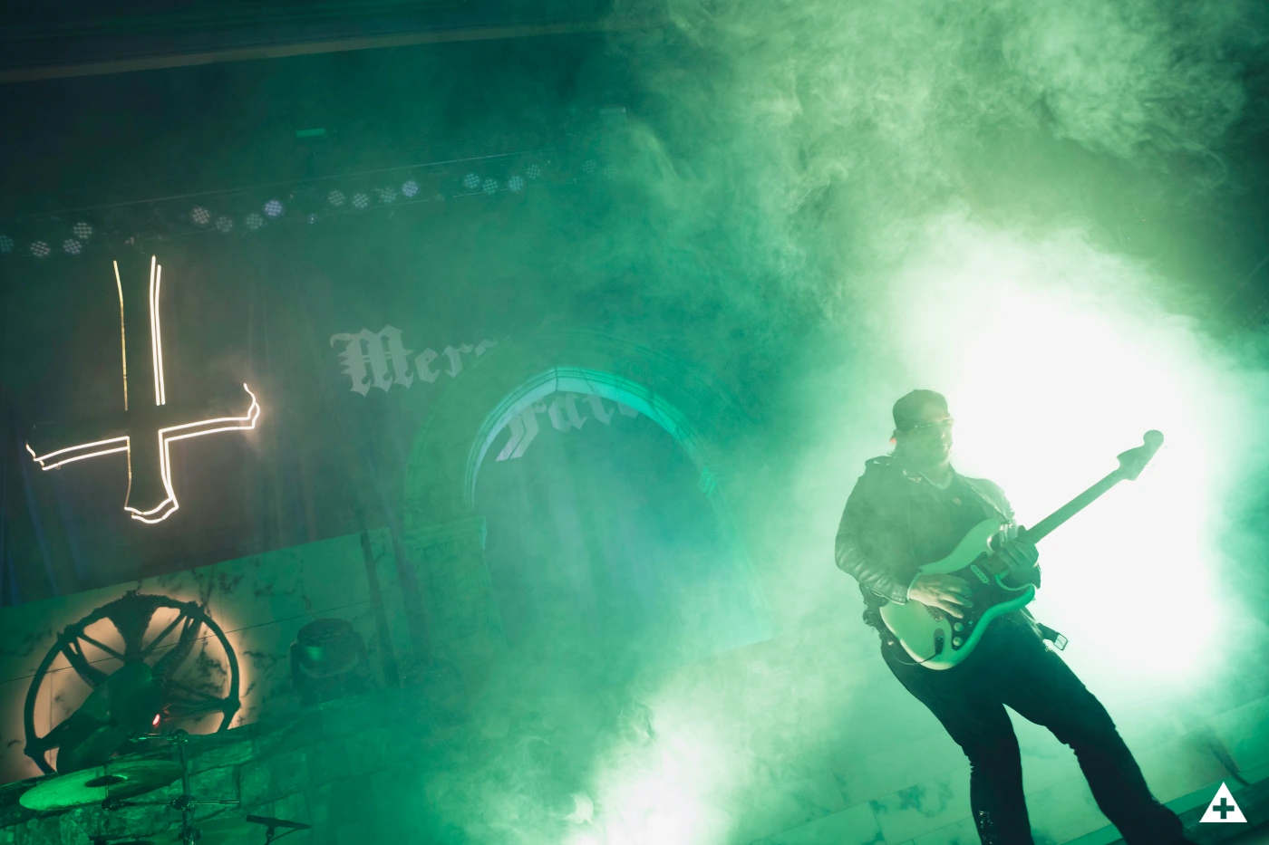 This is Mercyful Fate