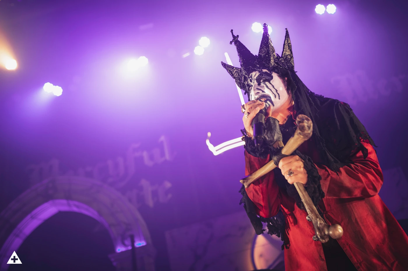 This is Mercyful Fate