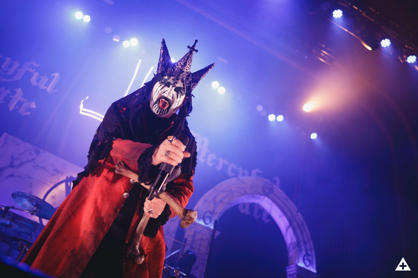 This is Mercyful Fate