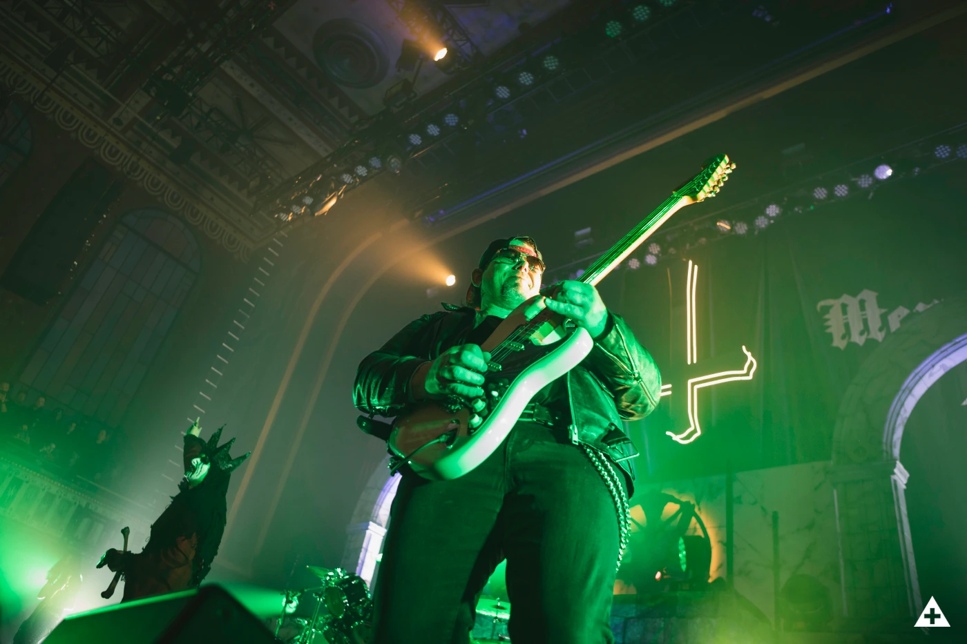 This is Mercyful Fate