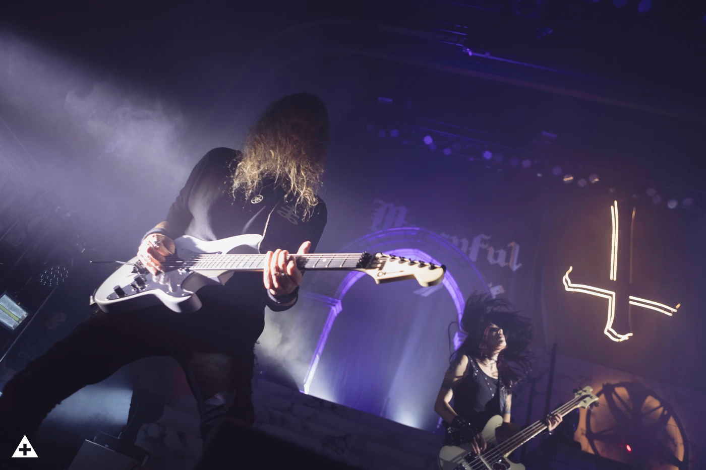 This is Mercyful Fate