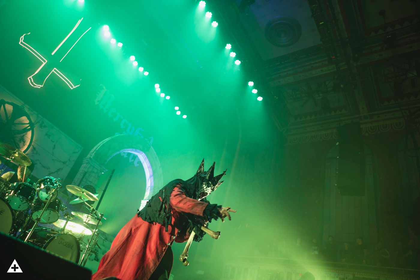 This is Mercyful Fate