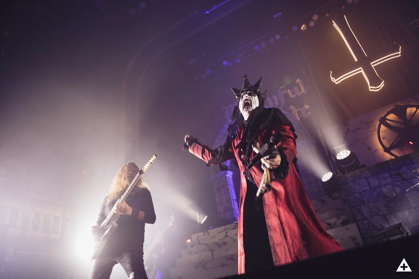 This is Mercyful Fate