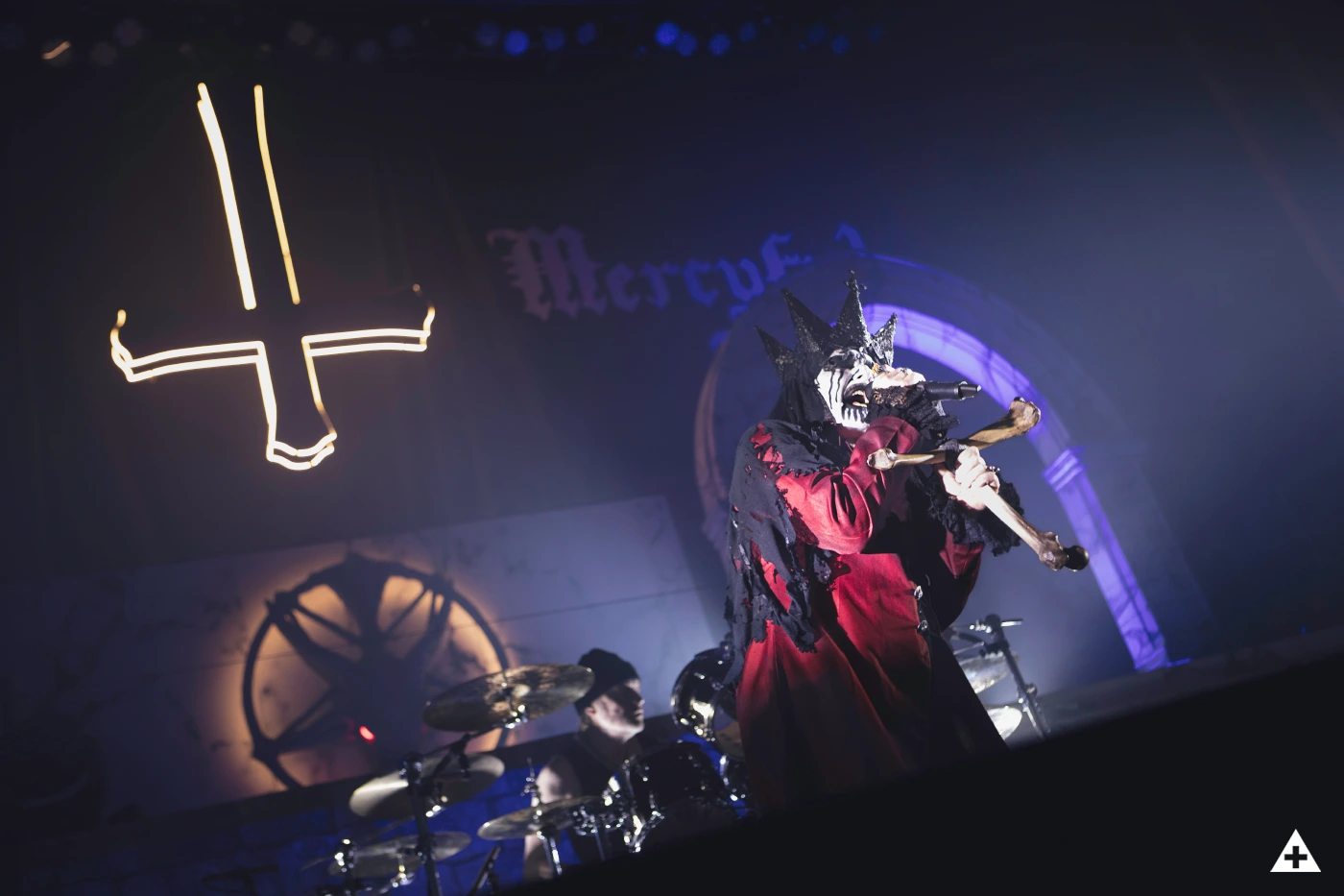This is Mercyful Fate