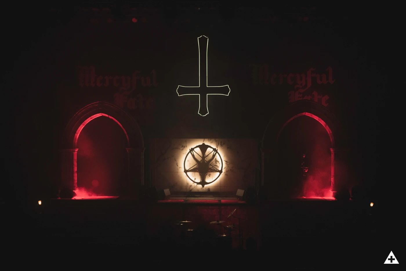 This is Mercyful Fate