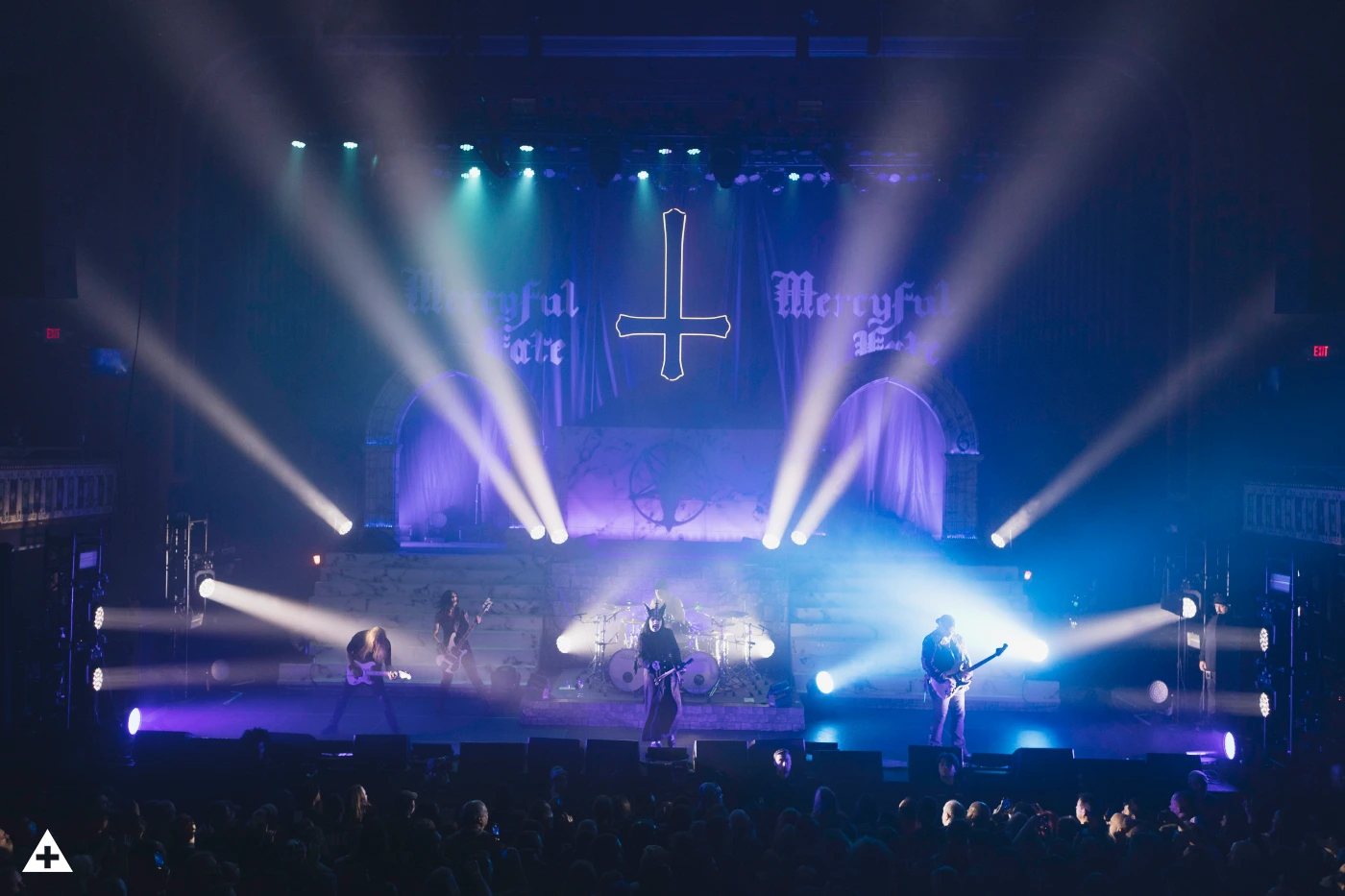 This is Mercyful Fate