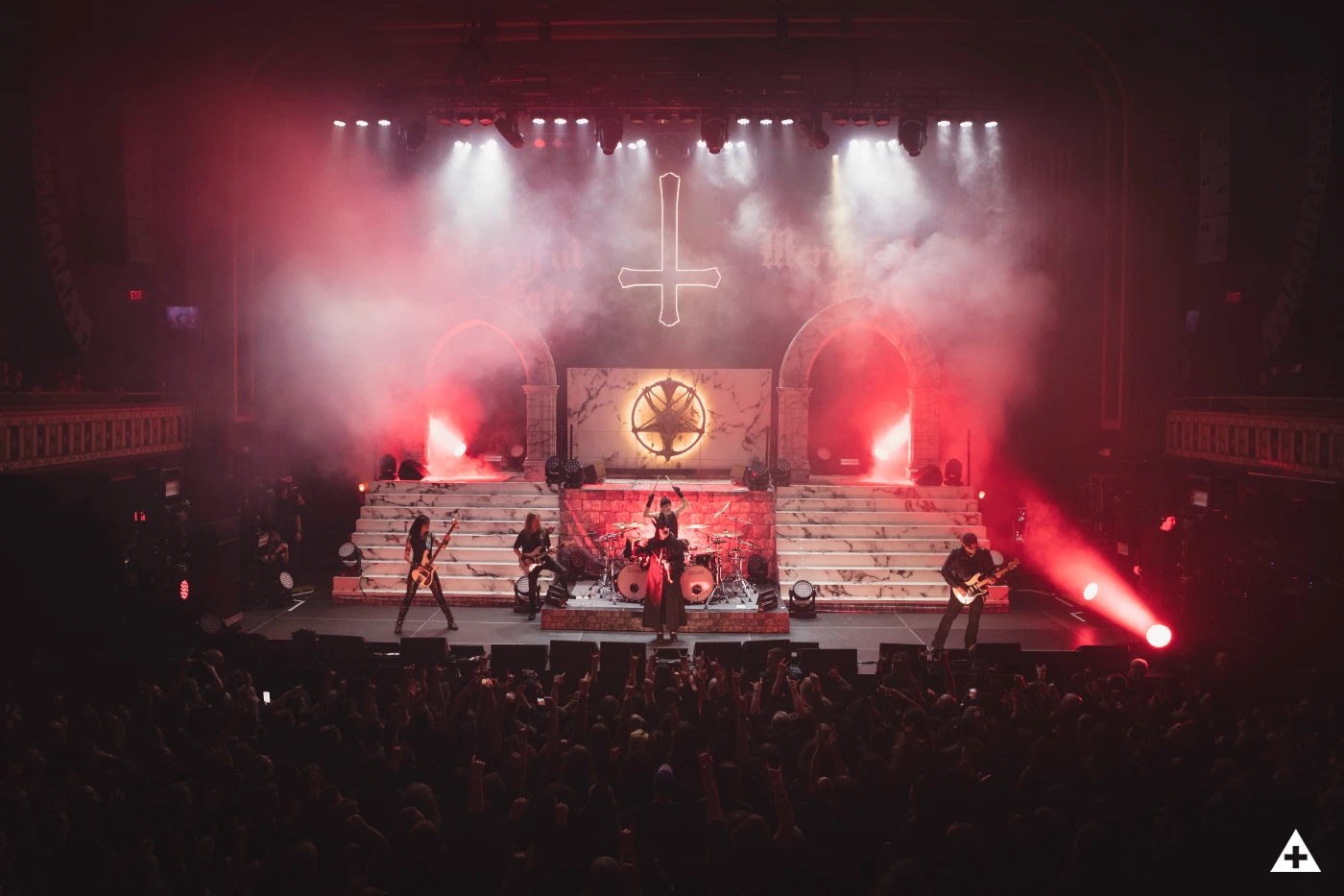 This is Mercyful Fate