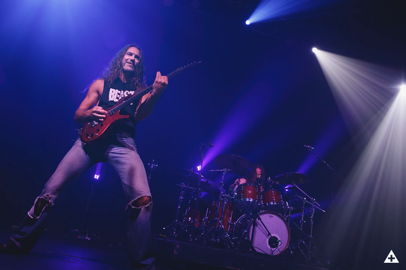 This is Pain of Salvation