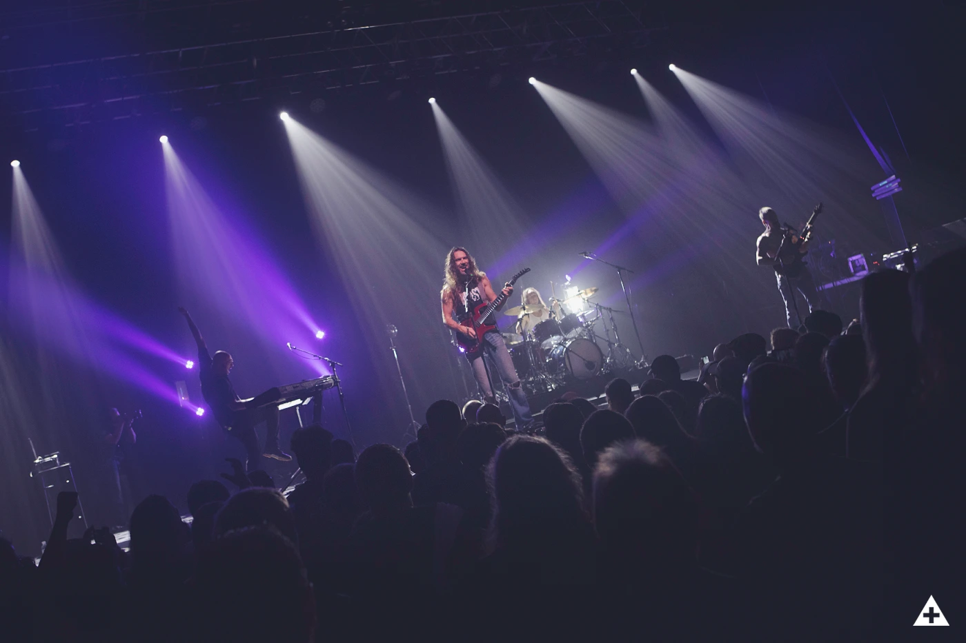 This is Pain of Salvation