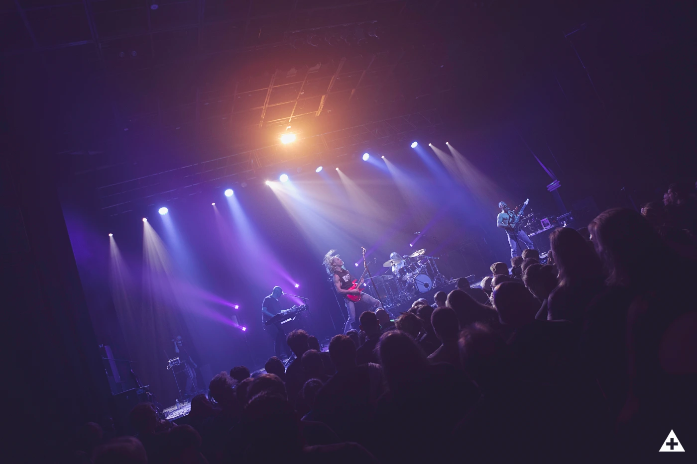 This is Pain of Salvation