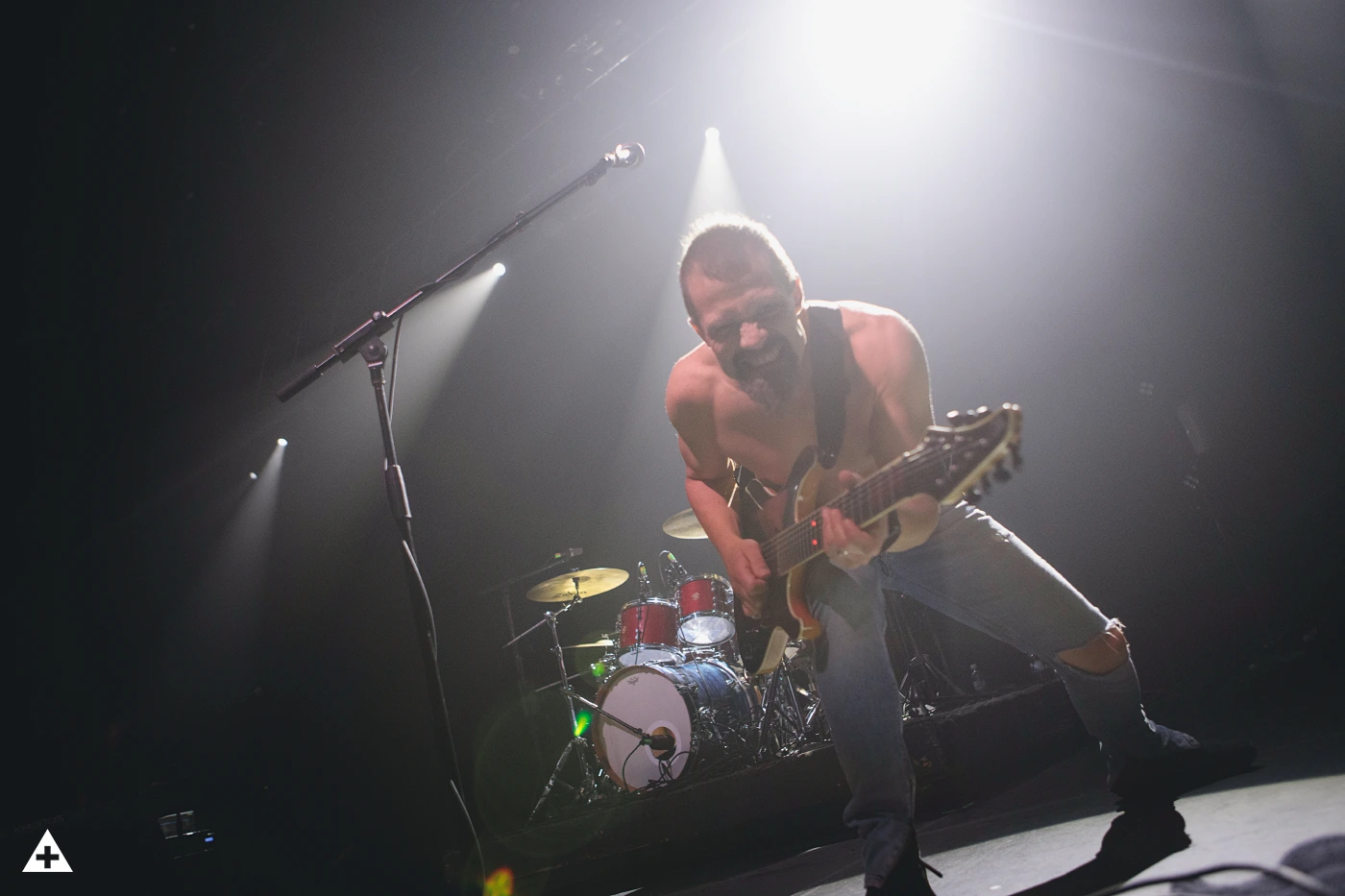 This is Pain of Salvation