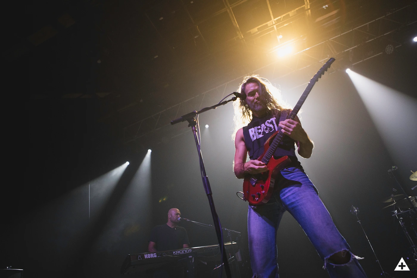 This is Pain of Salvation