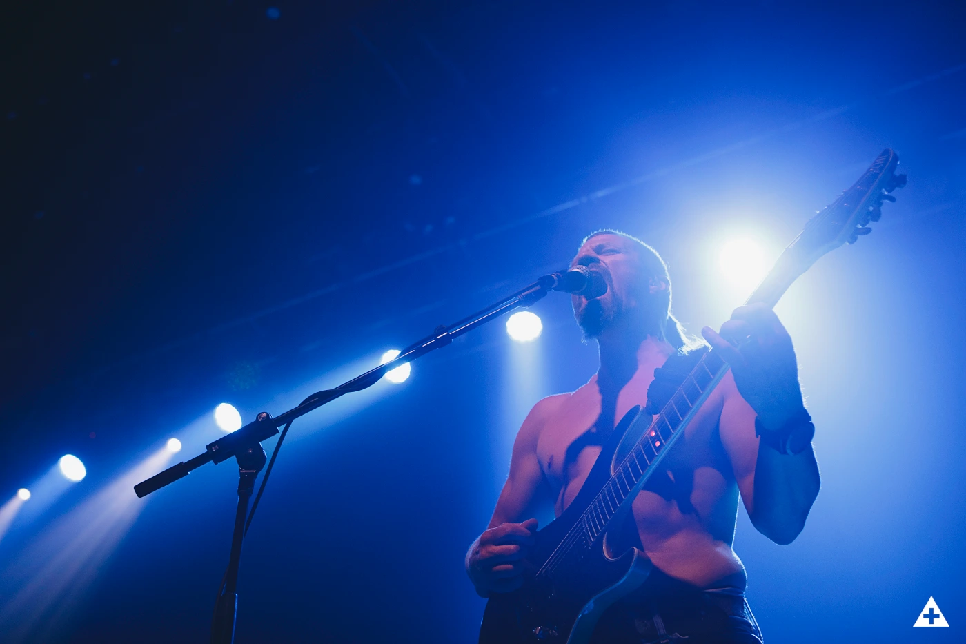 This is Pain of Salvation