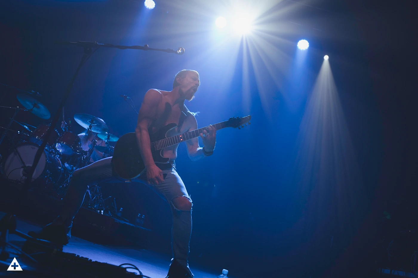 This is Pain of Salvation