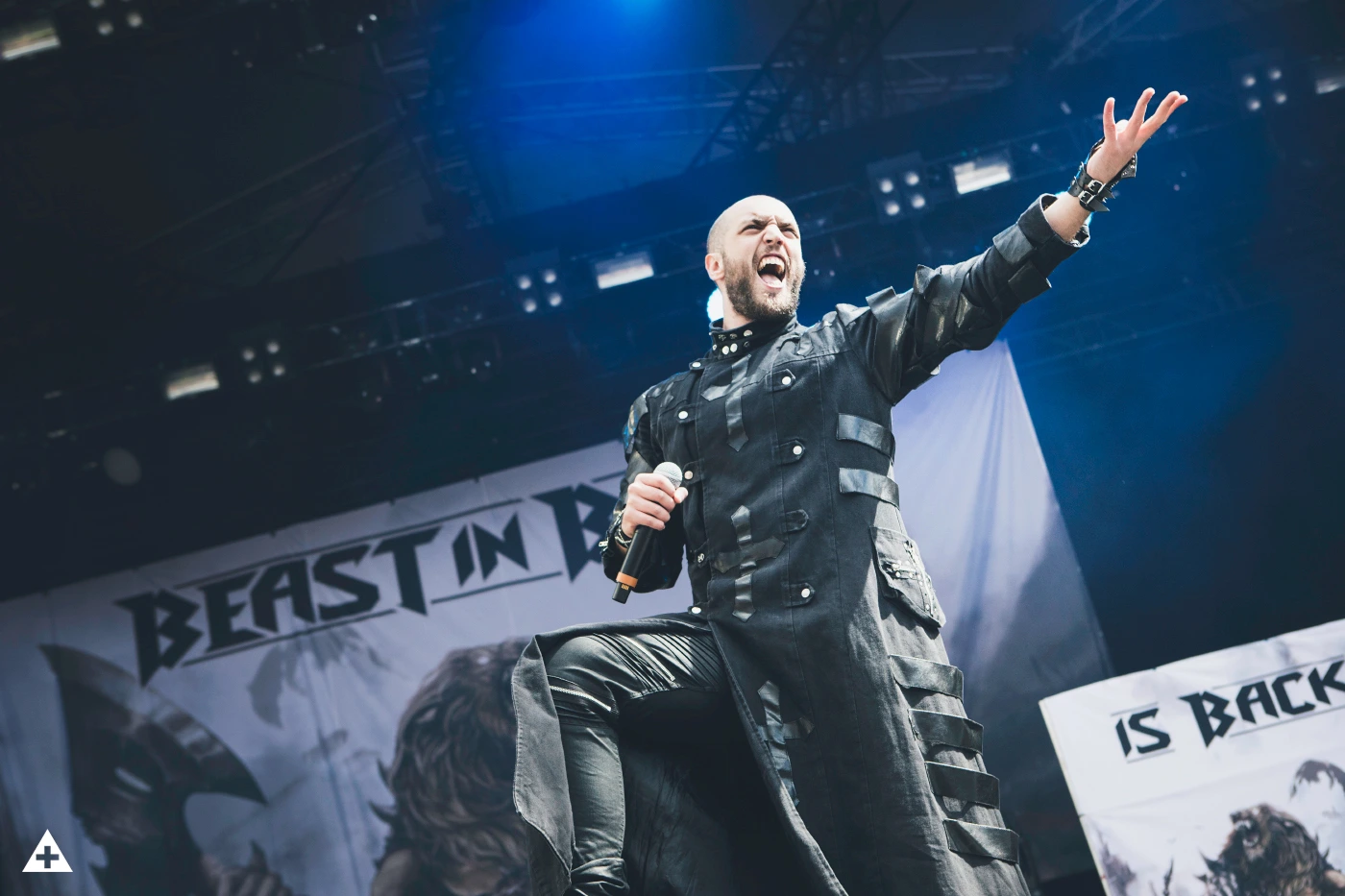 This is Beast in Black